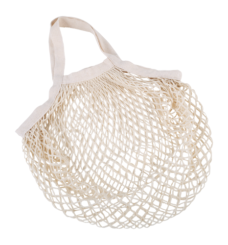 Shopping Net Bag - The Trendy Oh So Old Fashion Market IT