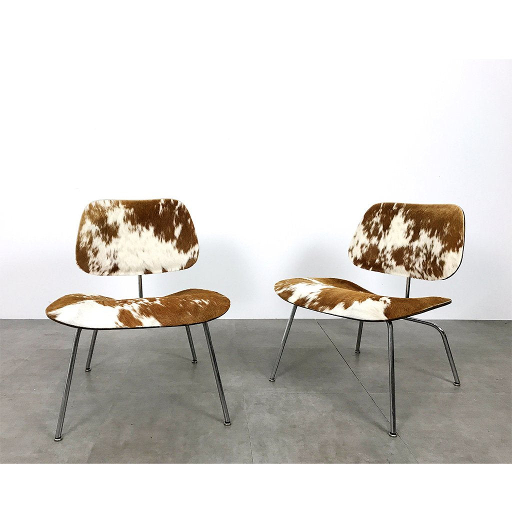 Eames clearance chair cowhide