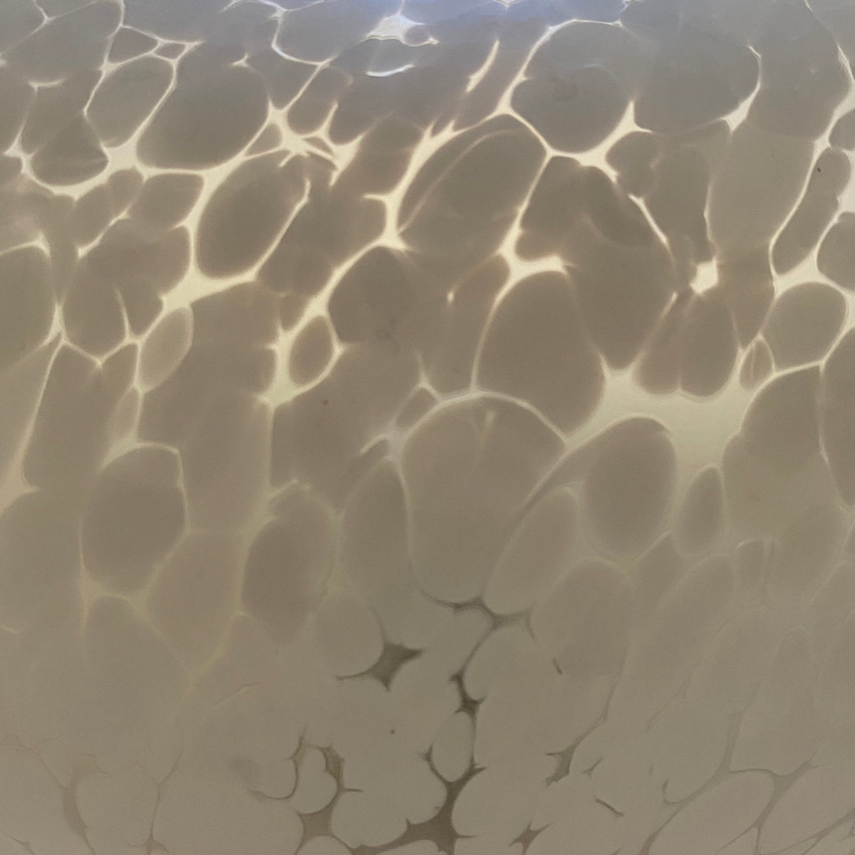 Table lamp designed by Carlo Nason and Venini Murano Glass Handblown by Vistosi for Mazzega, Italy, 1970s